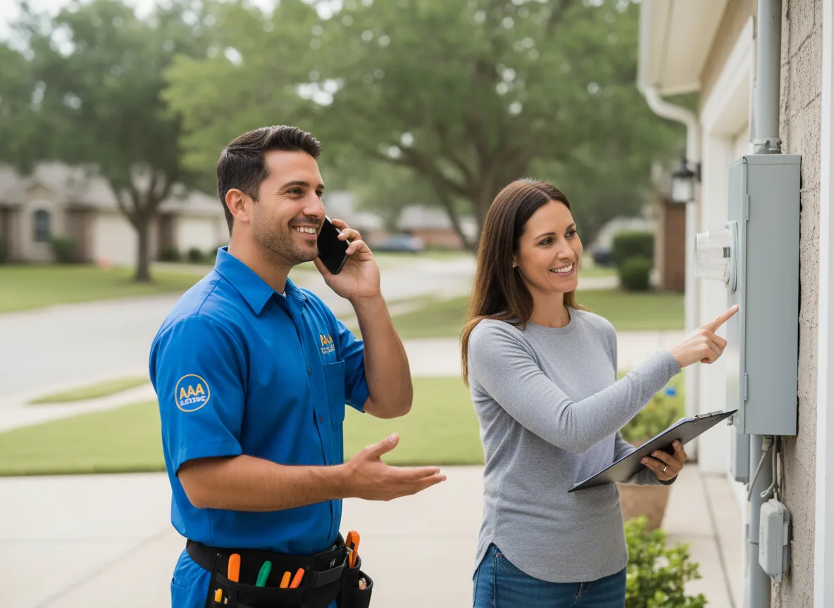 Electrical Repair Tahoka, TX FAQs